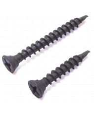 Parafusos especializados para a placa Cementex