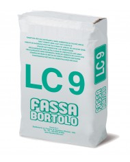 Massa de Acabamento de Cimento LC9